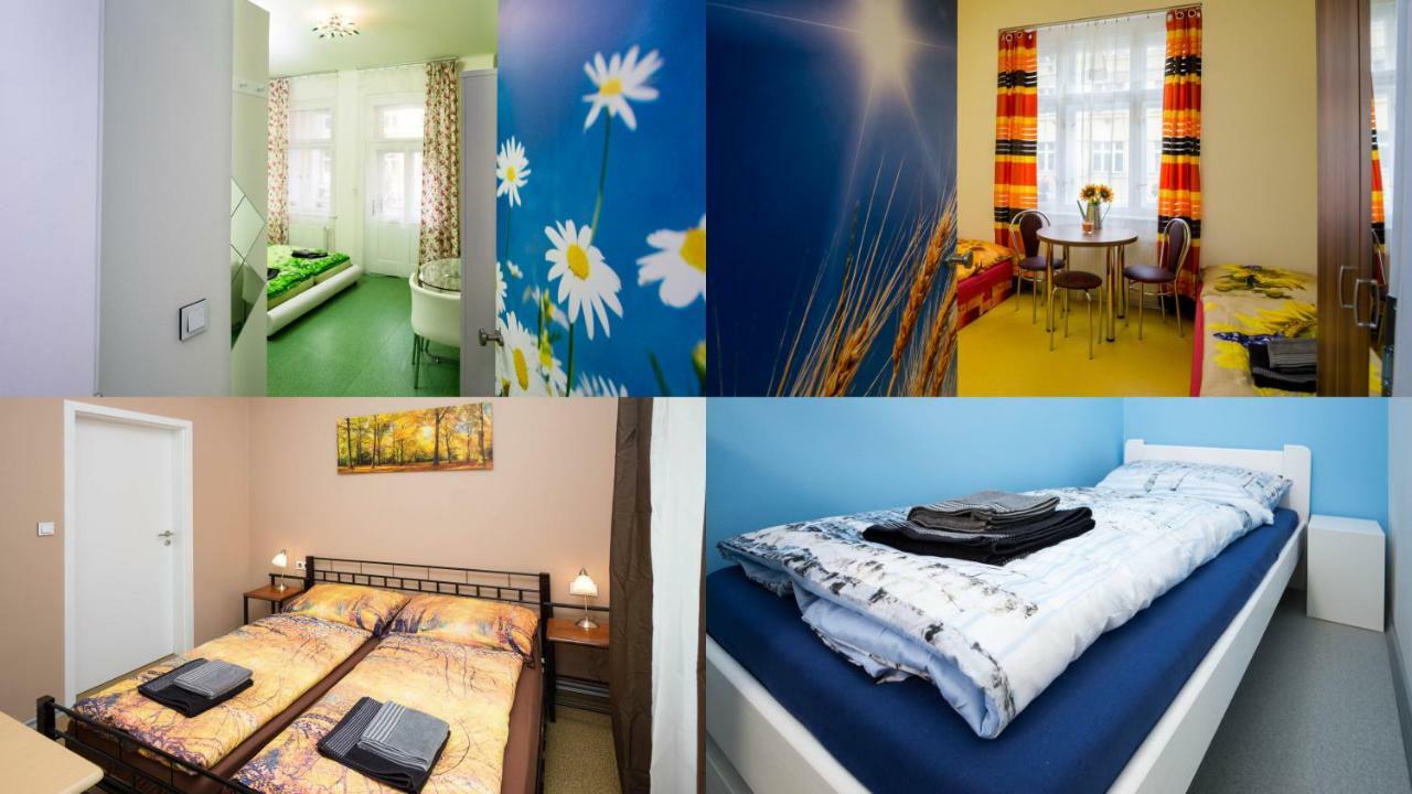 Apartment Four Year Seasons - Walkable To Centre, Metro And Riverside Prague Exterior photo